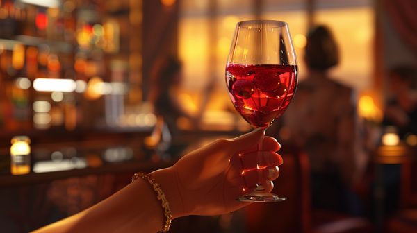 Vin rouge sans alcool : pourquoi cette boisson est-elle de plus en plus populaire ?