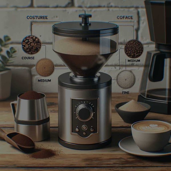 Quels sont les avantages d'un moulin à café avec réglages de mouture personnalisables ?