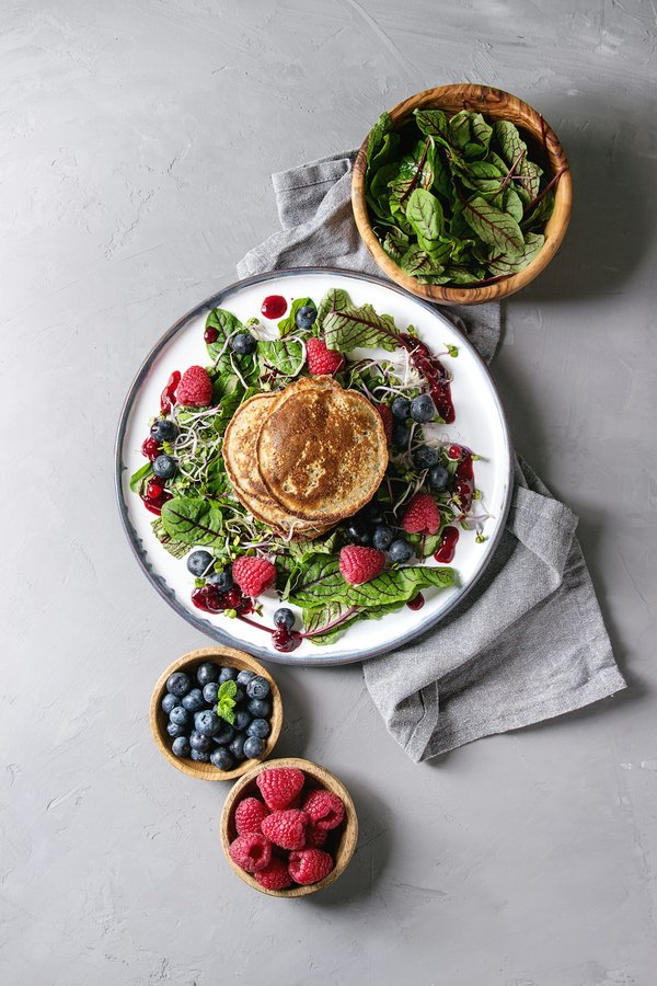 Crêpes vegan : un délice nutritif et délicieux