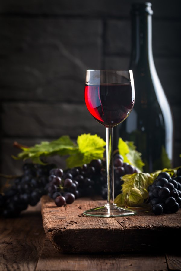 Éveillez vos papilles avec notre sélection de vin rouge