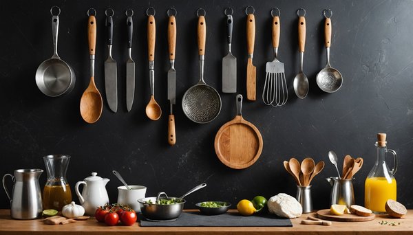 Top 10 outils incontournables pour chefs en cuisine professionnelle