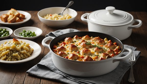 Casserole lagostina : votre alliée pour des plats savoureux